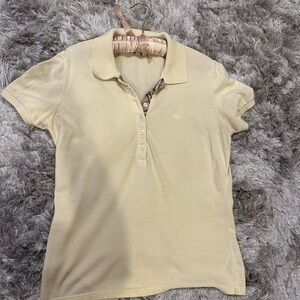 Women’s Burberry Polo